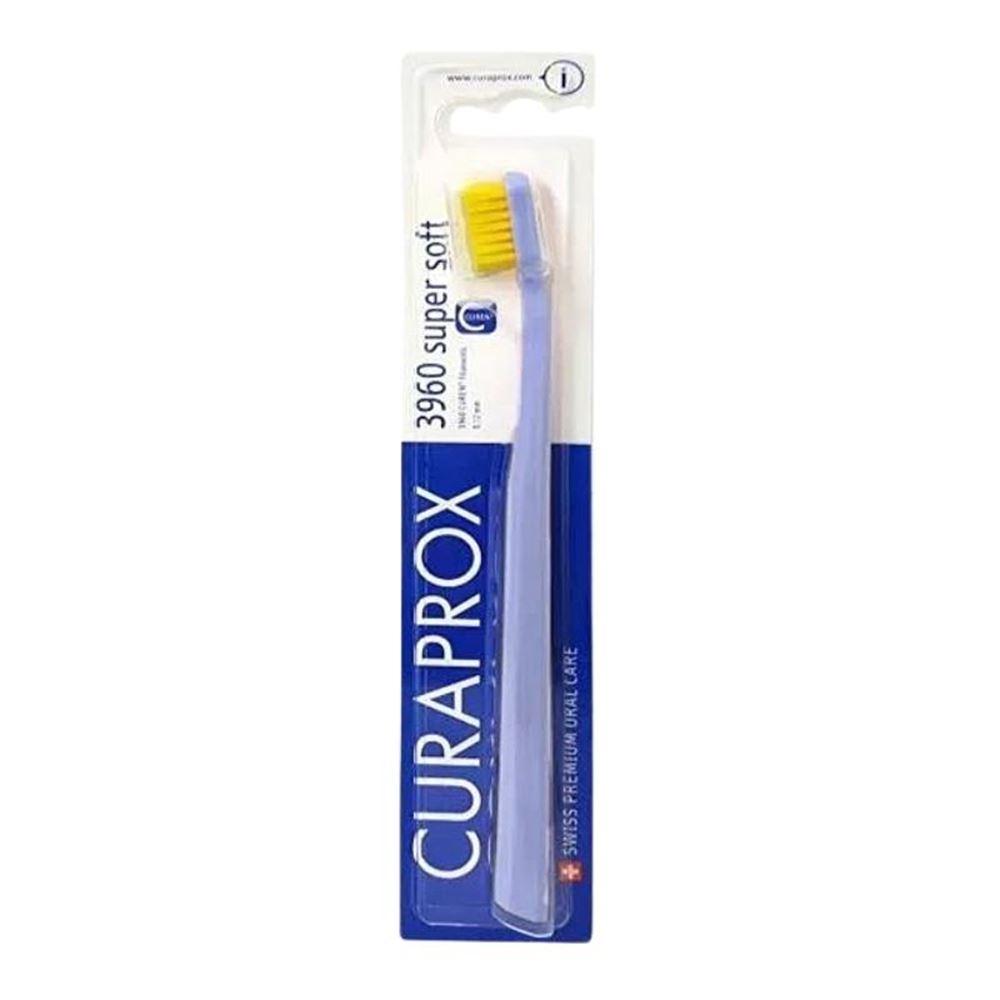 Curaprox Cs 3960 Super Soft Diş Fırçası (Mor)