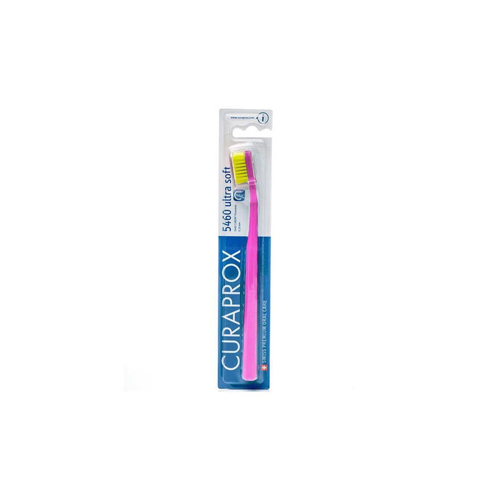 Curaprox Cs 5460 Ultra Soft Diş Fırçası ( Pembe )