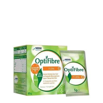 Nestle OptiFibre Flora Probiyotik Lif Kaynağı 5 gr x 10 Saşe