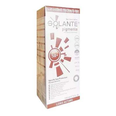 Solante Pigmenta Lotion 50 SPF + 150 ml