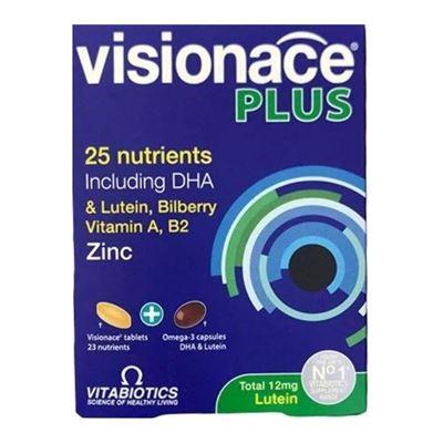 Vitabiotics Visionace Plus 56 Tablet