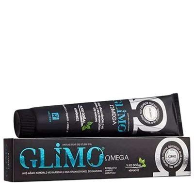Glimo Omega Doğal Diş Macunu 75 ml