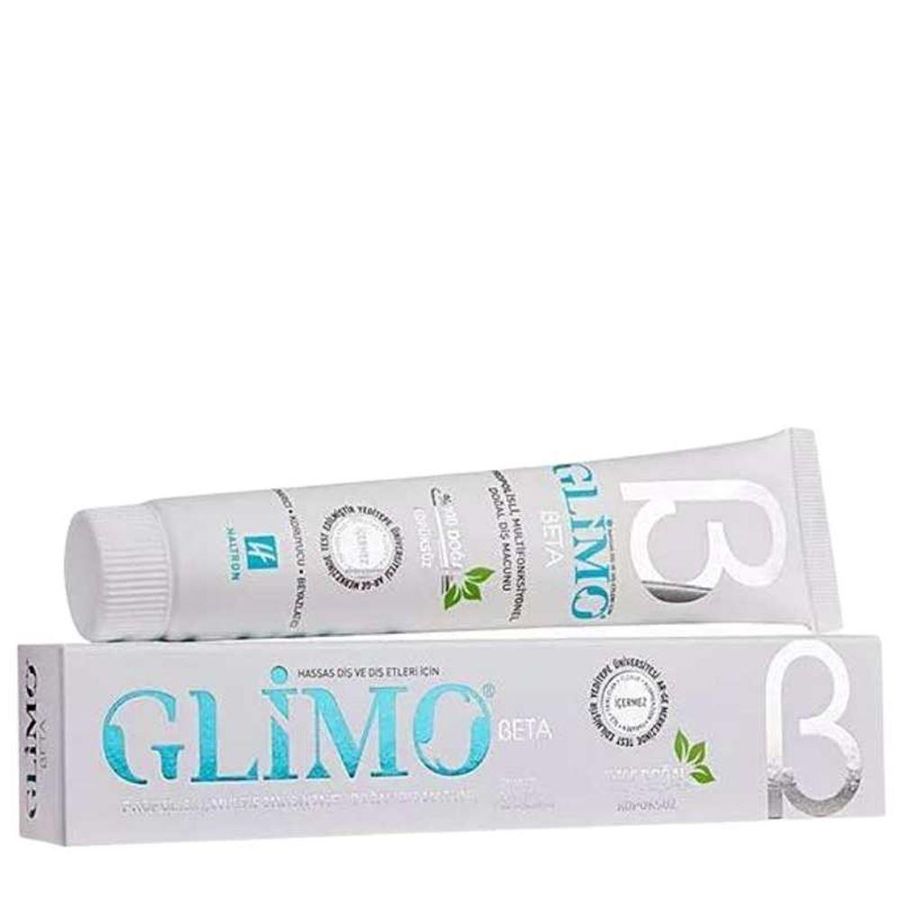 Glimo Beta Doğal Diş Macunu 75 ml