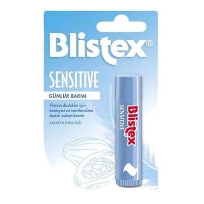 Blistex Sensitive Dudak Bakım Kremi Kakao & Shea Yağı 4,25 g