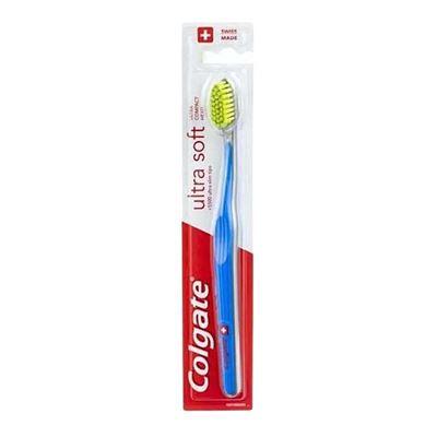 Colgate Ultra Soft Diş Fırçası +5500 ( Mavi )