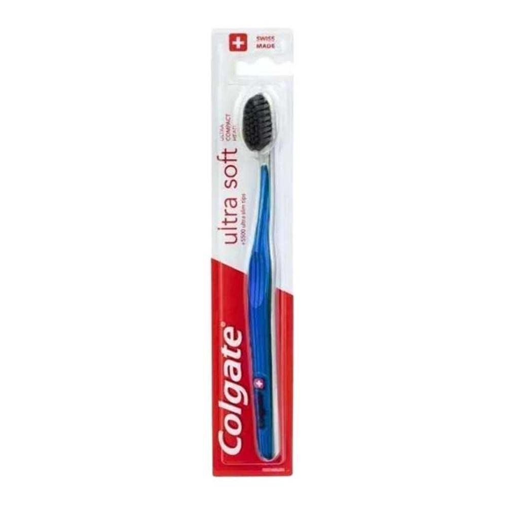 Colgate Ultra Soft Diş Fırçası +5500 ( Lacivert )