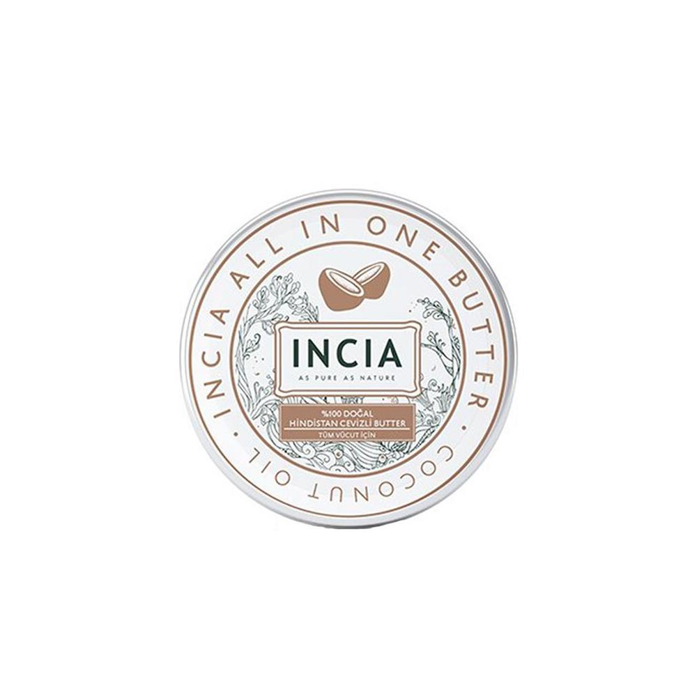 Incia All In One Doğal Bakım Yağı 50 ml