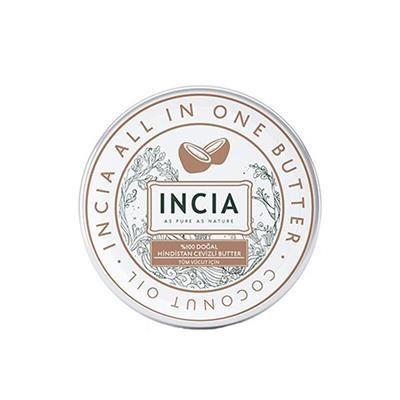 Incia All In One Doğal Bakım Yağı 50 ml