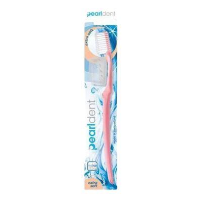 Pearldent Ekstra Soft Diş Fırçası (Pembe)