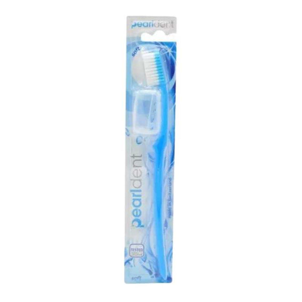 Pearldent Soft Diş Fırçası (Mavi)