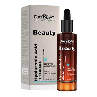 Day2Day Beauty Hyaluronic Acid +Probiotic Serum 30 ml