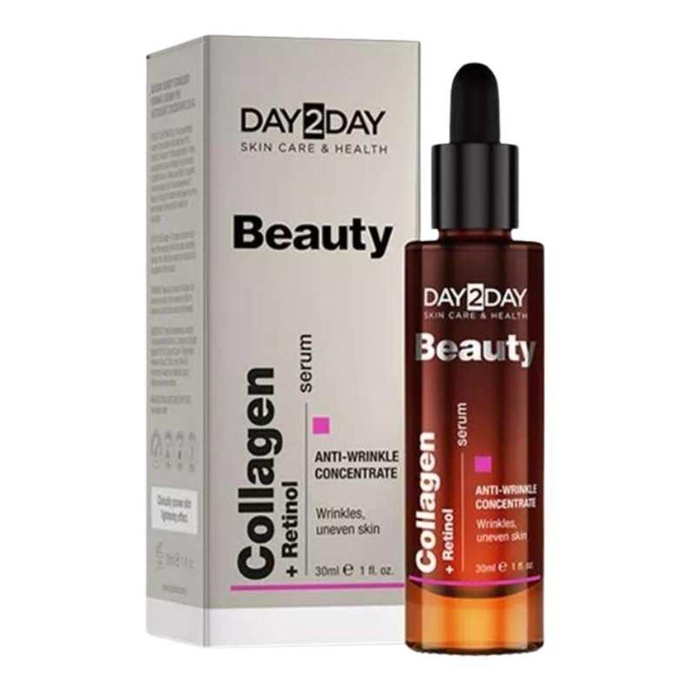 Day2Day Beauty Collagen +Retinol Serum 30 ml