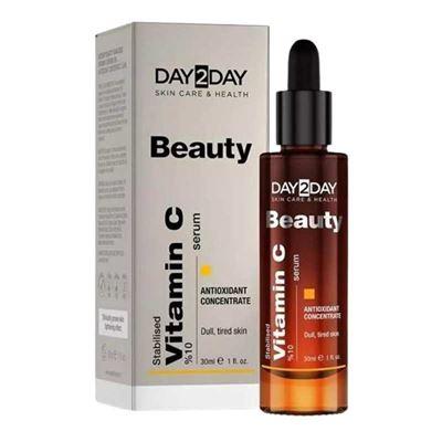 Day2Day Beauty Stabilised Vitamin C %10 30 ml