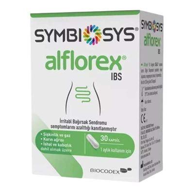 Biocodex Symbiosys Alflorex Probiyotik  30 Kapsül