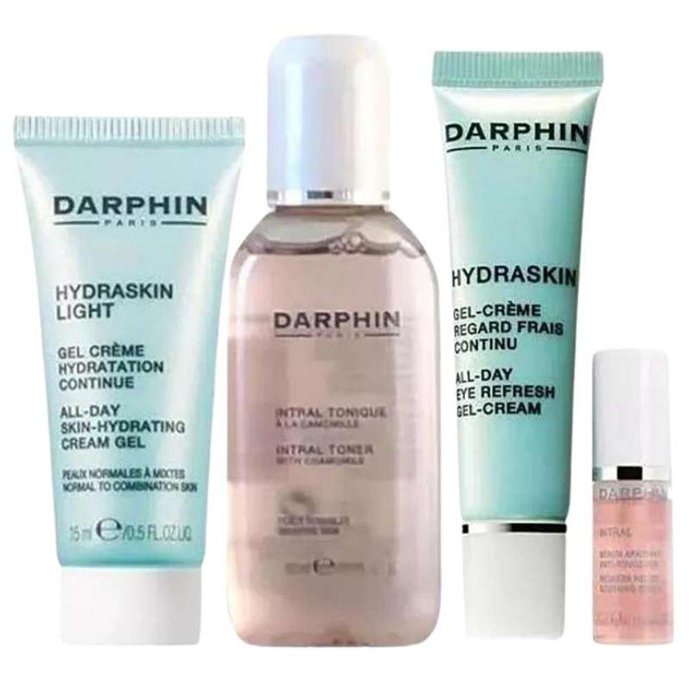 Darphin Thirsty Skin Kuru Cilt ve Göz Çevresi Bakım Seti