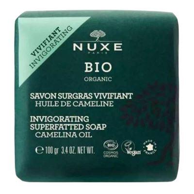 Nuxe Bio Organic Canlandırıcı Ultra Zengin Sabun 100 gr