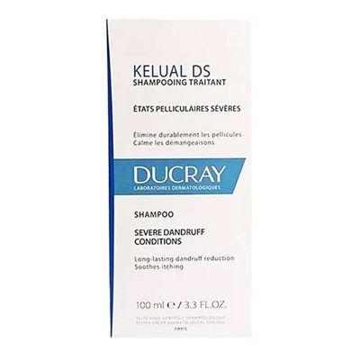 Ducray Kelual Ds Kepek Karşıtı Bakım Şampuanı 100 ml