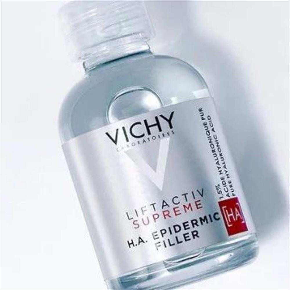 Vichy Liftactiv Supreme H.A. Epidermic Filler Kırışıklık Karşıtı Yüz ve Göz Serumu 30 ml