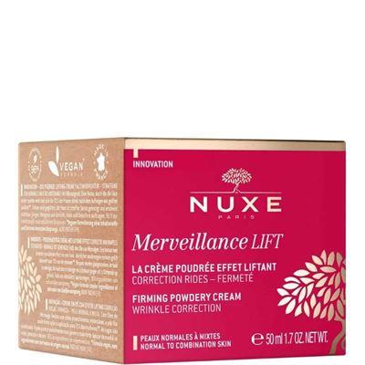 Nuxe Merveillance Lift Firming Powdery Cream Normal ve Karma Cilt 50 ml