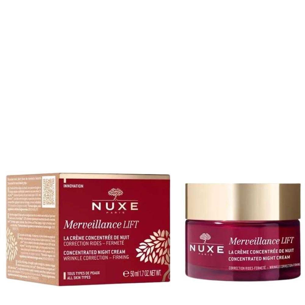 Nuxe Merveillance Lift Concentrated Night Cream 50 ml