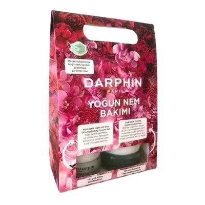 Darphin Yoğun Nem Bakım Seti & Hydrating Cream Jel 50 ml & Hydrating Jel Maske 50 ml