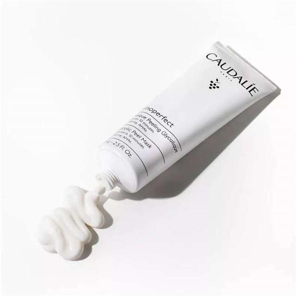 Caudalie Vinoperfect Leke Karşıtı Işıltı Verici Etkili Glikolik Maske 75 ml