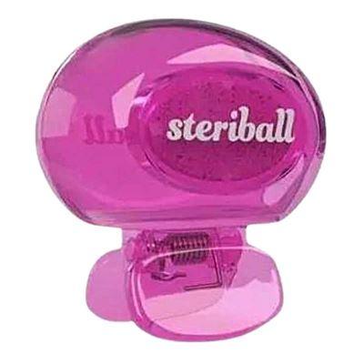 Steriball Aktif Buhar Etkili Diş Fırçası Kabı (Pembe)