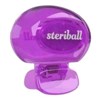 Steriball Aktif Buhar Etkili Diş Fırçası Kabı (Mor)