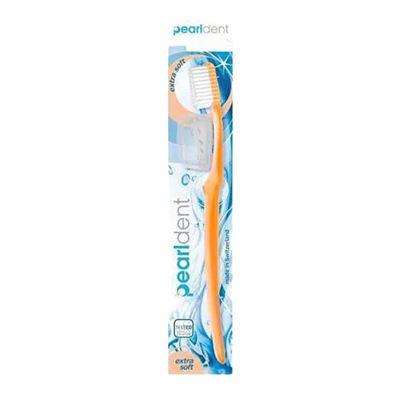Pearldent Ekstra Soft Diş Fırçası (Turuncu)