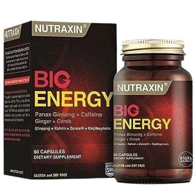 Nutraxin Big Energy 60 Tablet