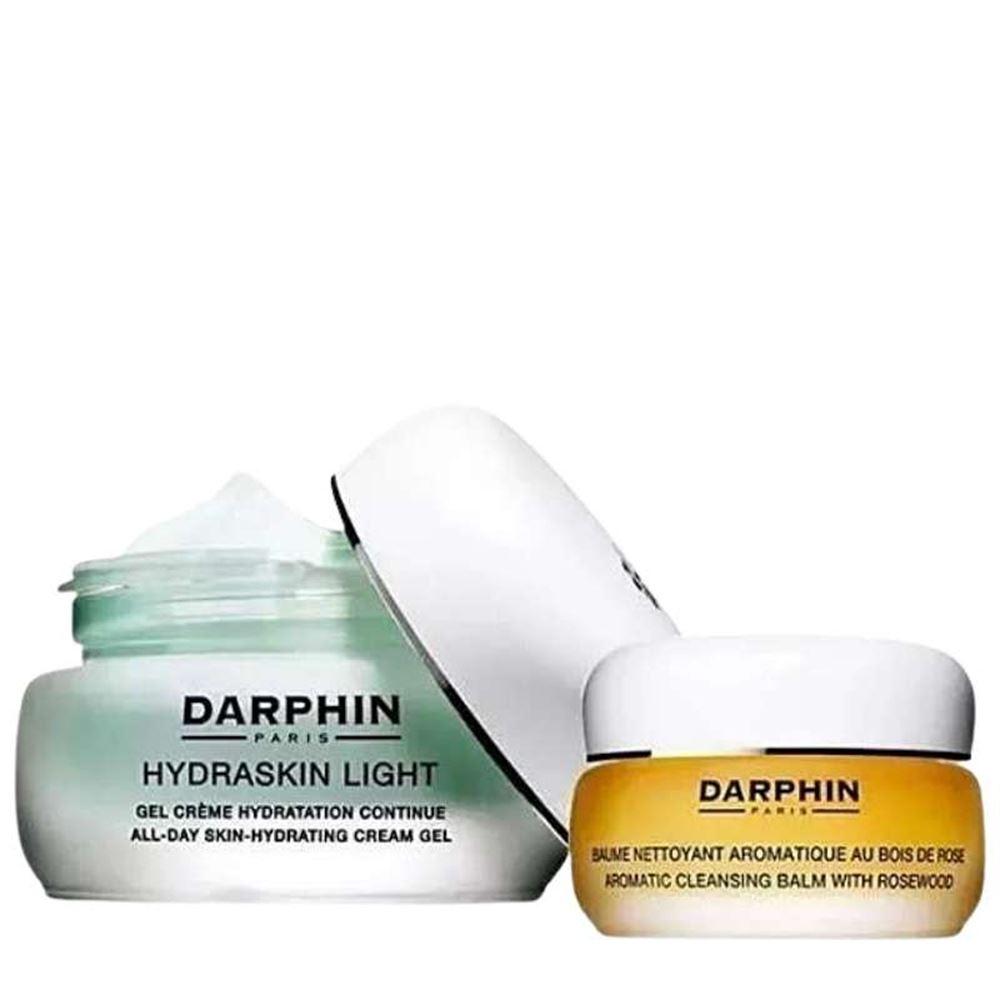 Darphin Hydraskin Light All-Day Gel Cream 50 ml & Cleansing Balm 15 ml