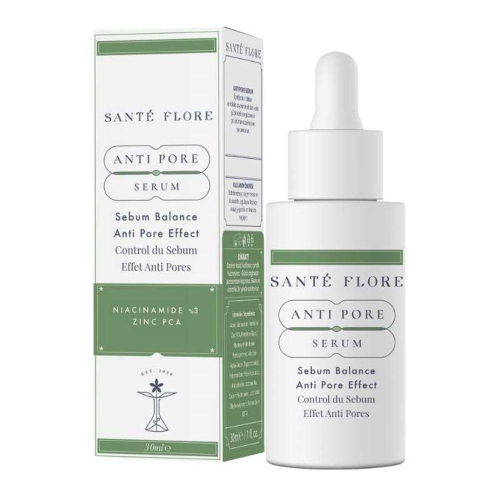 Sante Flore Anti Pore Gözenek Sıkılaştırıcı Serum 30 ml