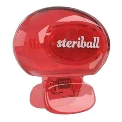 Steriball Aktif Buhar Etkili Diş Fırçası Kabı (Kırmızı)