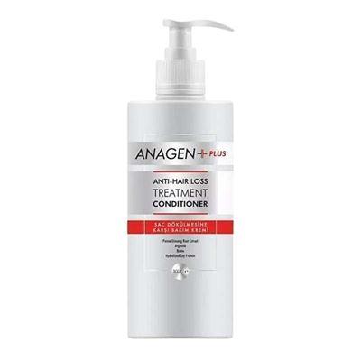 Anagen +Plus Anti-Hair Loss Treatment Conditioner - Saç Dökülmesine Karşı Bakım Kremi 300ml