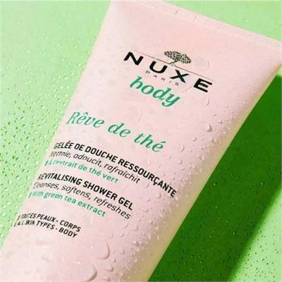 Nuxe Body Reve De The Revitalising Shower Gel - Canlandırıcı Duş Jeli 200ml