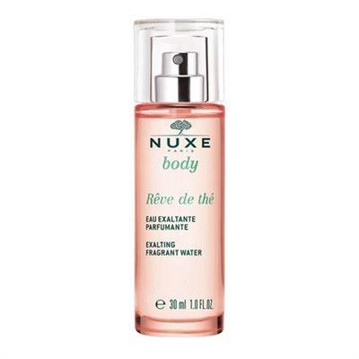Nuxe Body Reve De The Exalting Fragrant Water - Doğal Vücut Spreyi 30ml