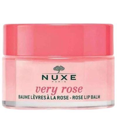 Nuxe Very Rose Hydrating Lip Balm - Gül Özlü Dudak Balmı 15gr