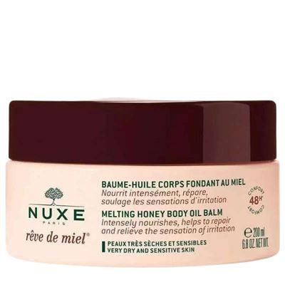 Nuxe Reve De Miel Melting Honey Body Oil Balm - Ballı Vücut Balsamı 200ml