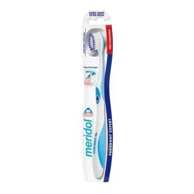 Meridol Ekstra Soft Diş Fırçası ( Mavi )