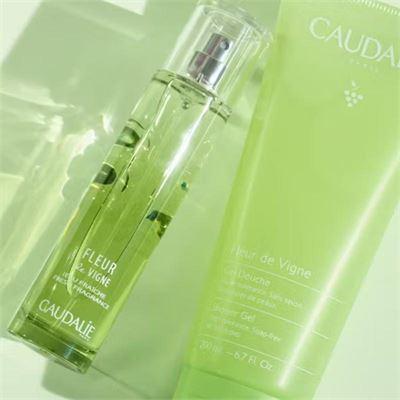 Caudalie Fleur de Vigne Shower Gel - Üzüm Çiçeği Aromalı Duş Jeli 200ml