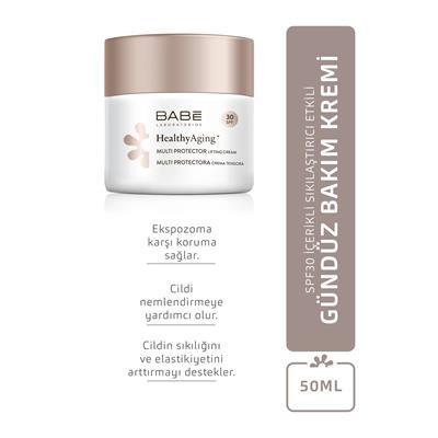 Babe HealthyAging Multi Protector SPF 30 Lifting Cream 50ml
