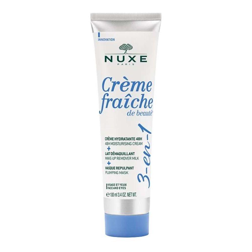 Nuxe Creme Fraiche De Beaute Gündüz/Gece Kremi 3in1 100 ml