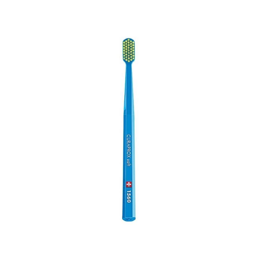 Curaprox Cs 1560 Soft Diş Fırçası (Açık Mavi)