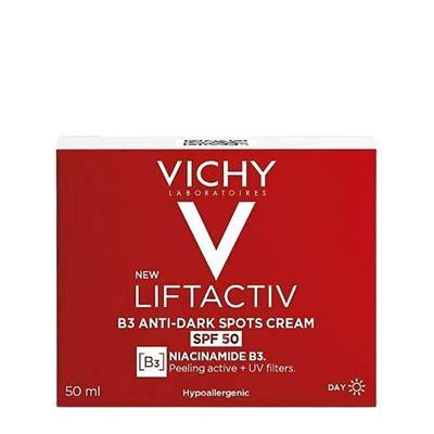 Vichy Liftactiv B3 Koyu Leke Karşıtı Krem 50SPF 50ml