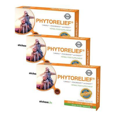 AlchemLife Phytorelief- CC 12x3 Paket Pastil