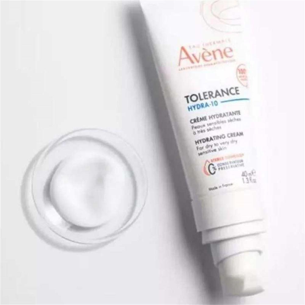 Avene Tolerance Hydra-10 Hydrating Cream 40 ml - Kuru veya Çok Kuru Hassas Ciltler İçin