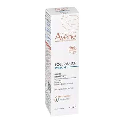 Avene Tolerance Hydra-10 Nemlendirici Krem 40 ml - Normal ve Karma,Nemsiz Kalmış Hassas Ciltler İçin