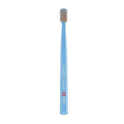 Curaprox CS 5460 Ultra Yumuşak Diş Fırçası (Açık Mavi)