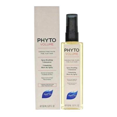 Phyto Volume İnce Telli Saçlar İçin Isıya Karşı Koruyucu Hacim Veren Sprey 150 ml