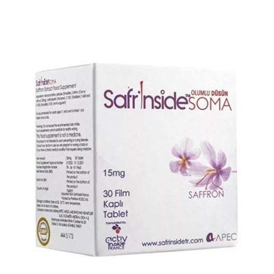 Safrinside SOMA 15 mg 30 Tablet